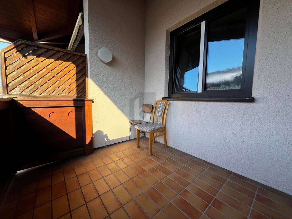 Sonnige 3-Zimmer-Wohnung in Pfarrwerfen