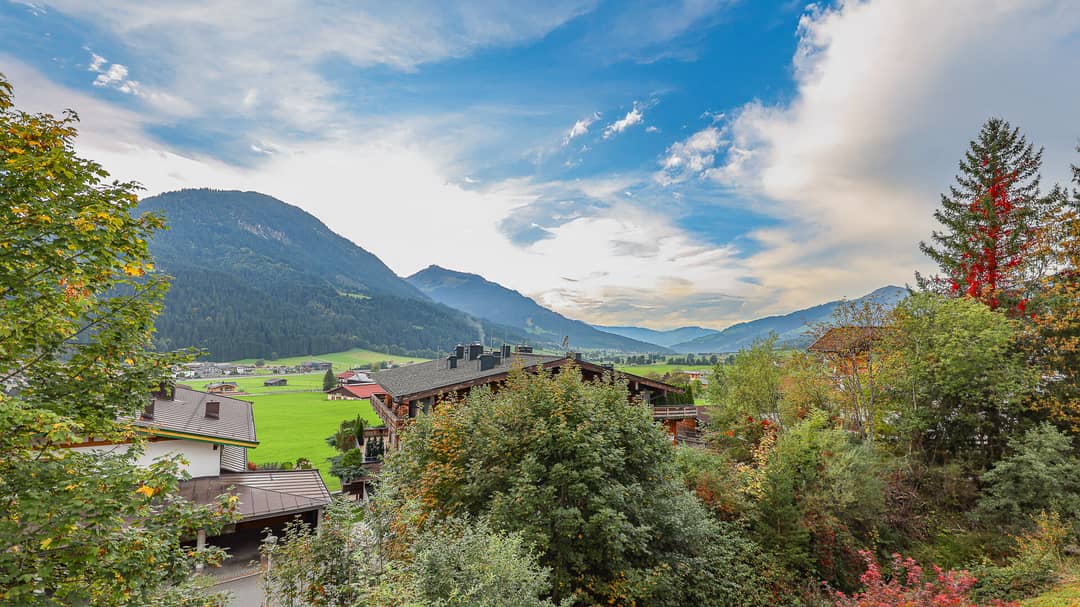 Wohnung mit unverbaubarem Blick und ruhige Südwestlage