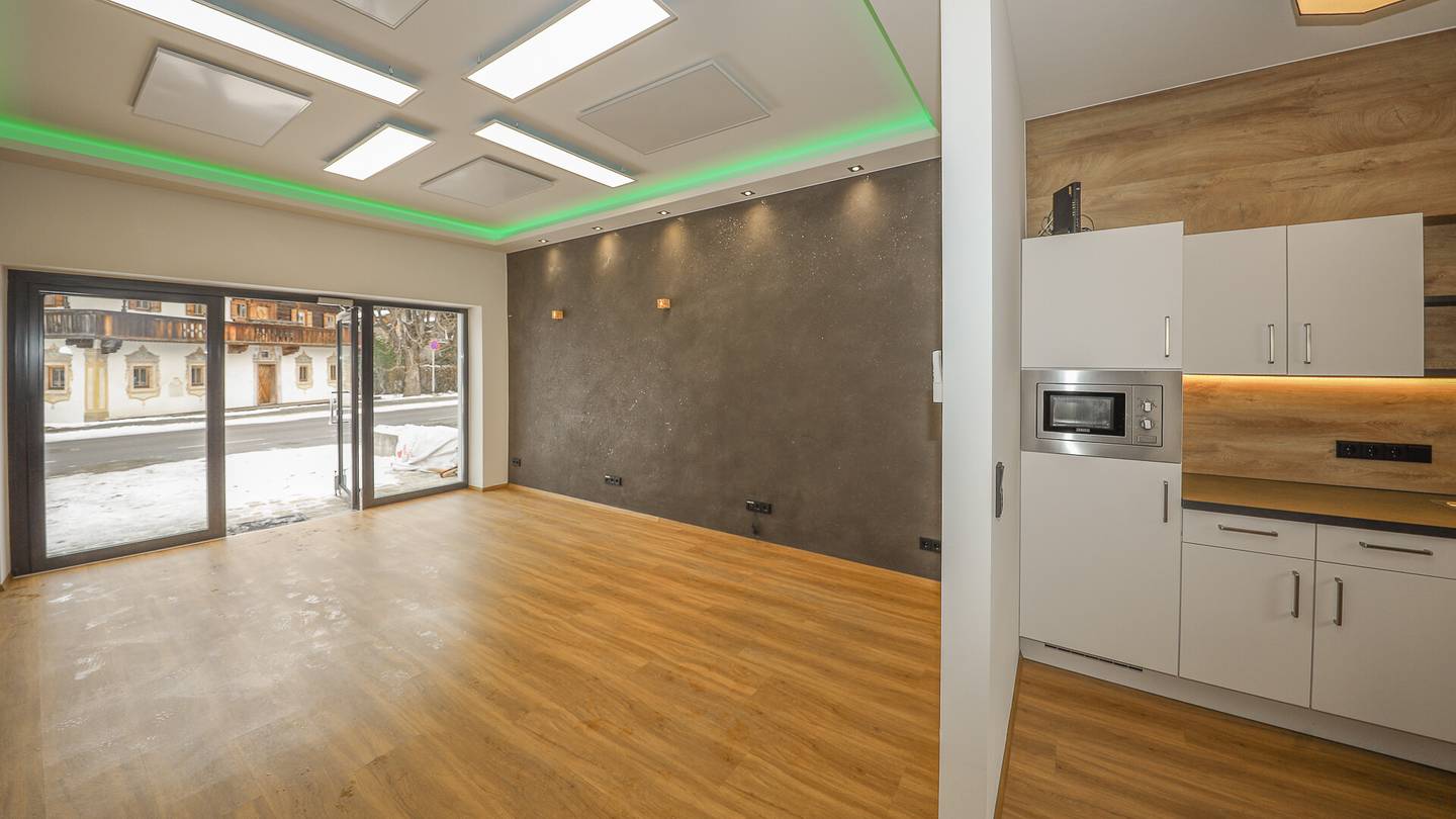 Gewerbefläche/Büro in zentraler Zentrumslage St. Johann i.T., ca. 30 m²