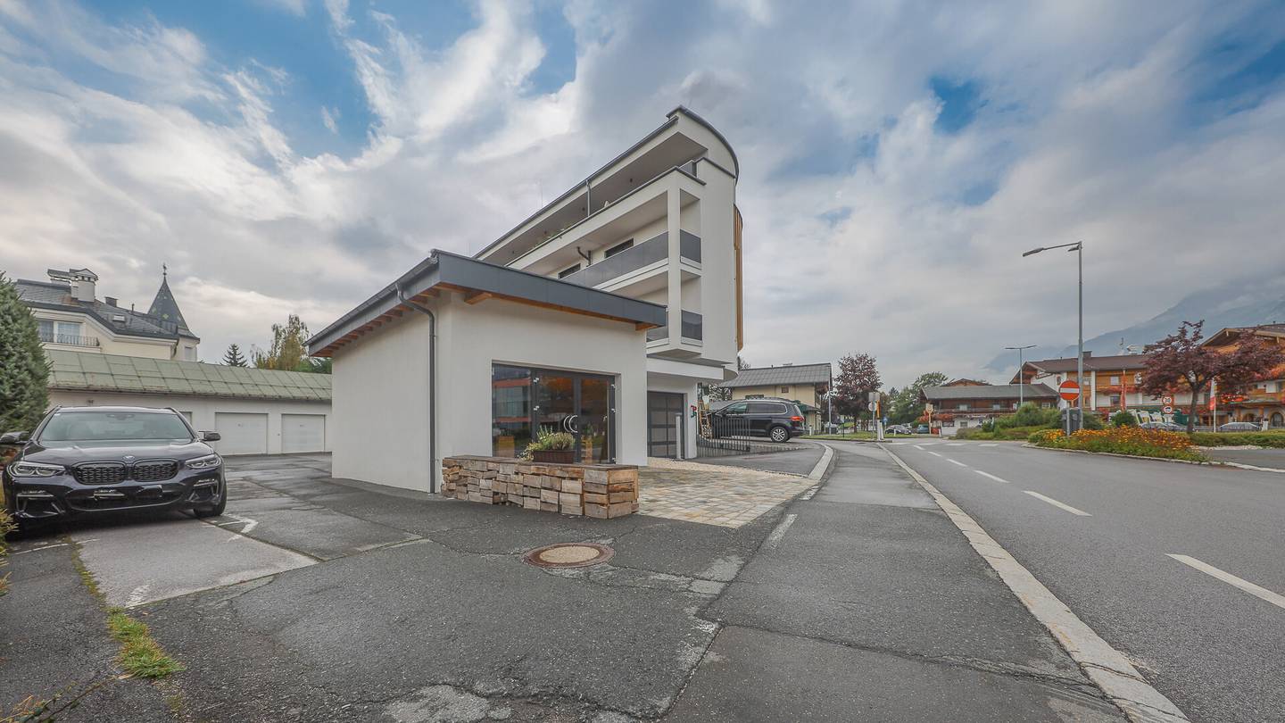Gewerbefläche/Büro in zentraler Zentrumslage St. Johann i.T., ca. 30 m²
