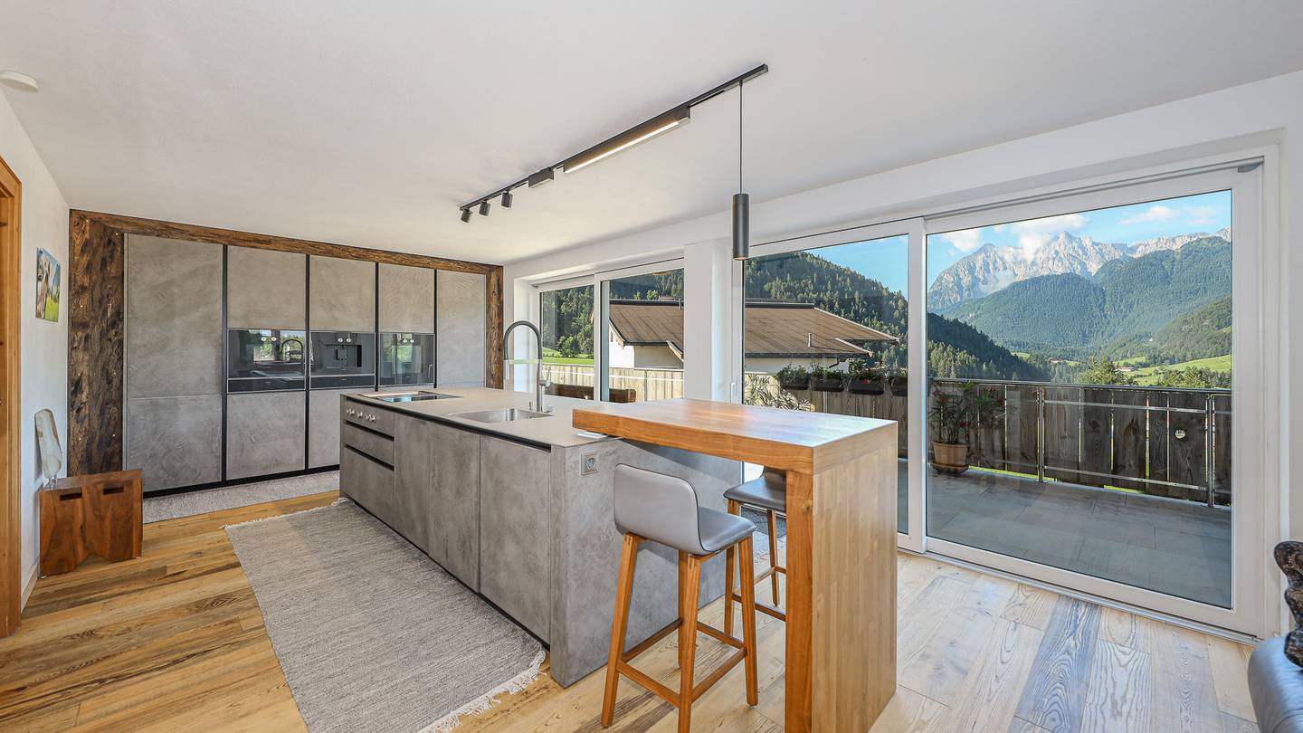 Luxuriöse Landhausvilla in Schwendt mit Kaiserblick und Grundstück