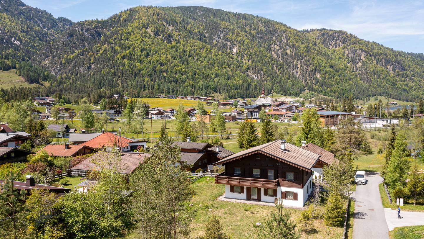 Einfamilienhaus in St. Ulrich am Pillersee mit Baugrundstück