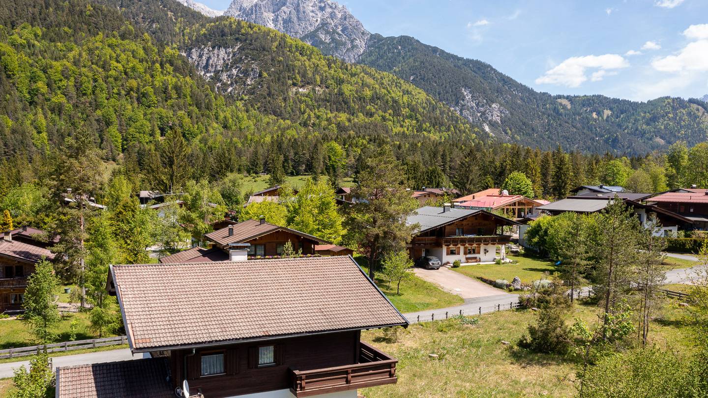 Einfamilienhaus in St. Ulrich am Pillersee mit Baugrundstück