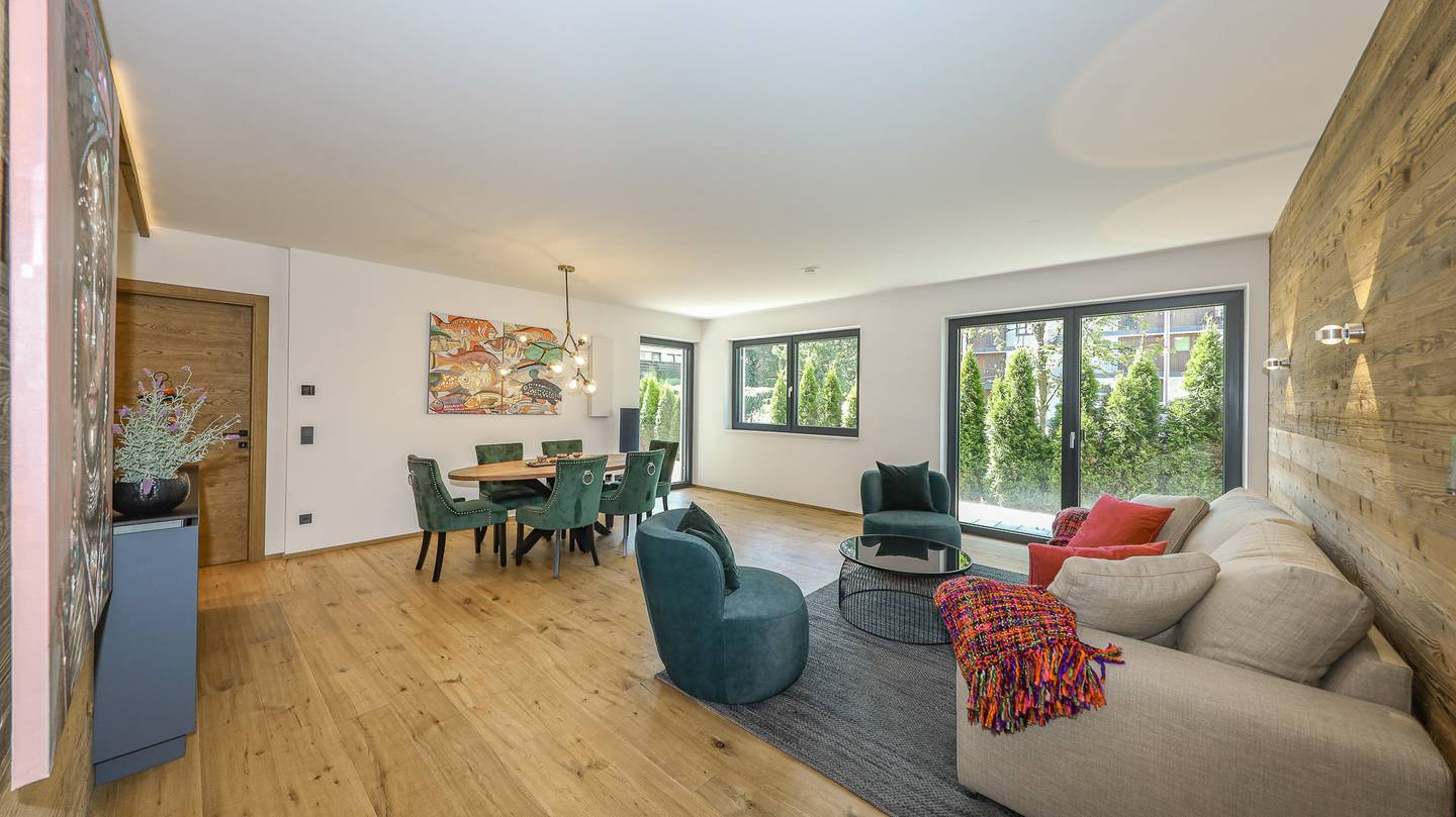 Erdgeschosswohnung Garten Terrasse zentrumsnah