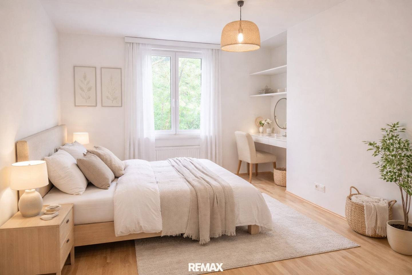 Apartment in Salmannsdorf green retreat near AIS