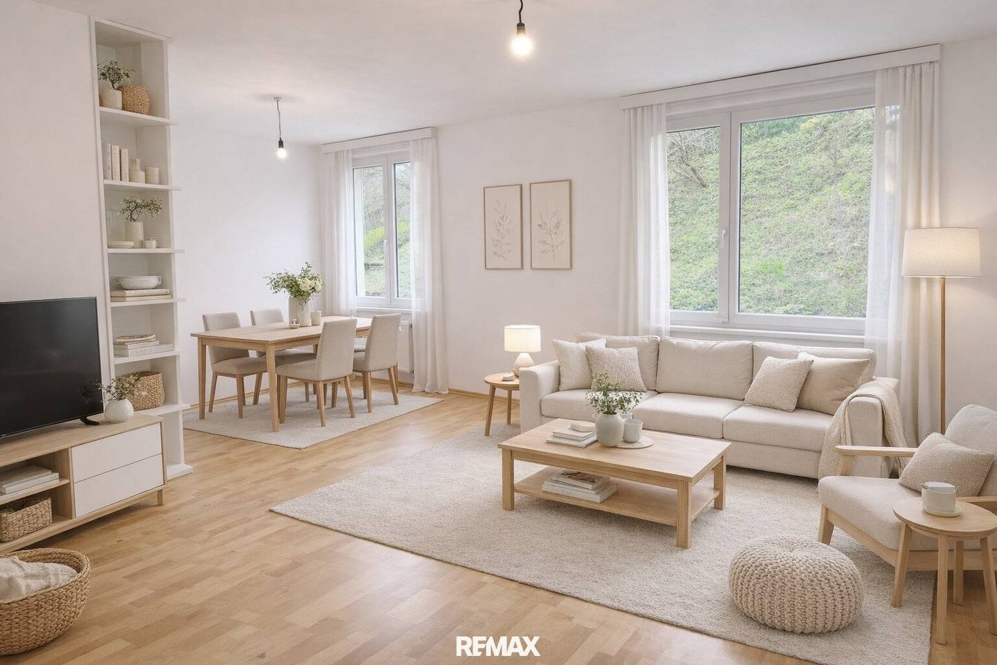 Apartment in Salmannsdorf green retreat near AIS