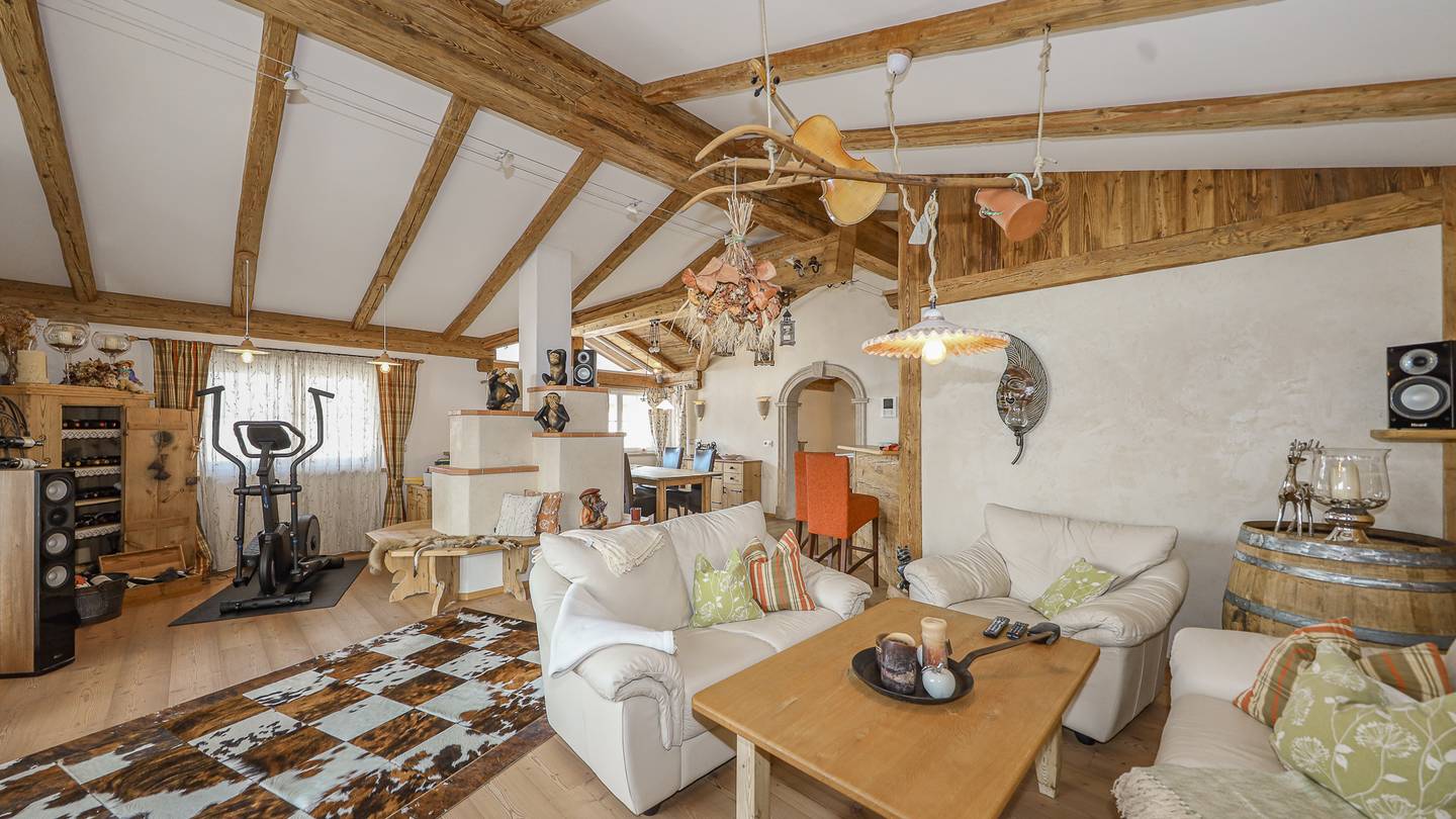 Einfamilienhaus in St. Johann in Tirol mit Alpenblick, 150 m²