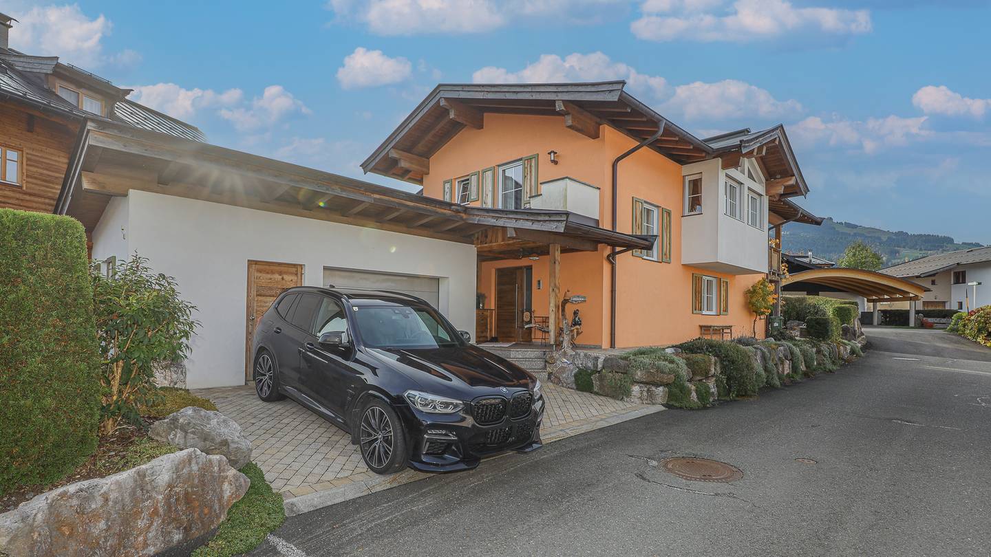 Einfamilienhaus in St. Johann in Tirol mit Alpenblick, 150 m²
