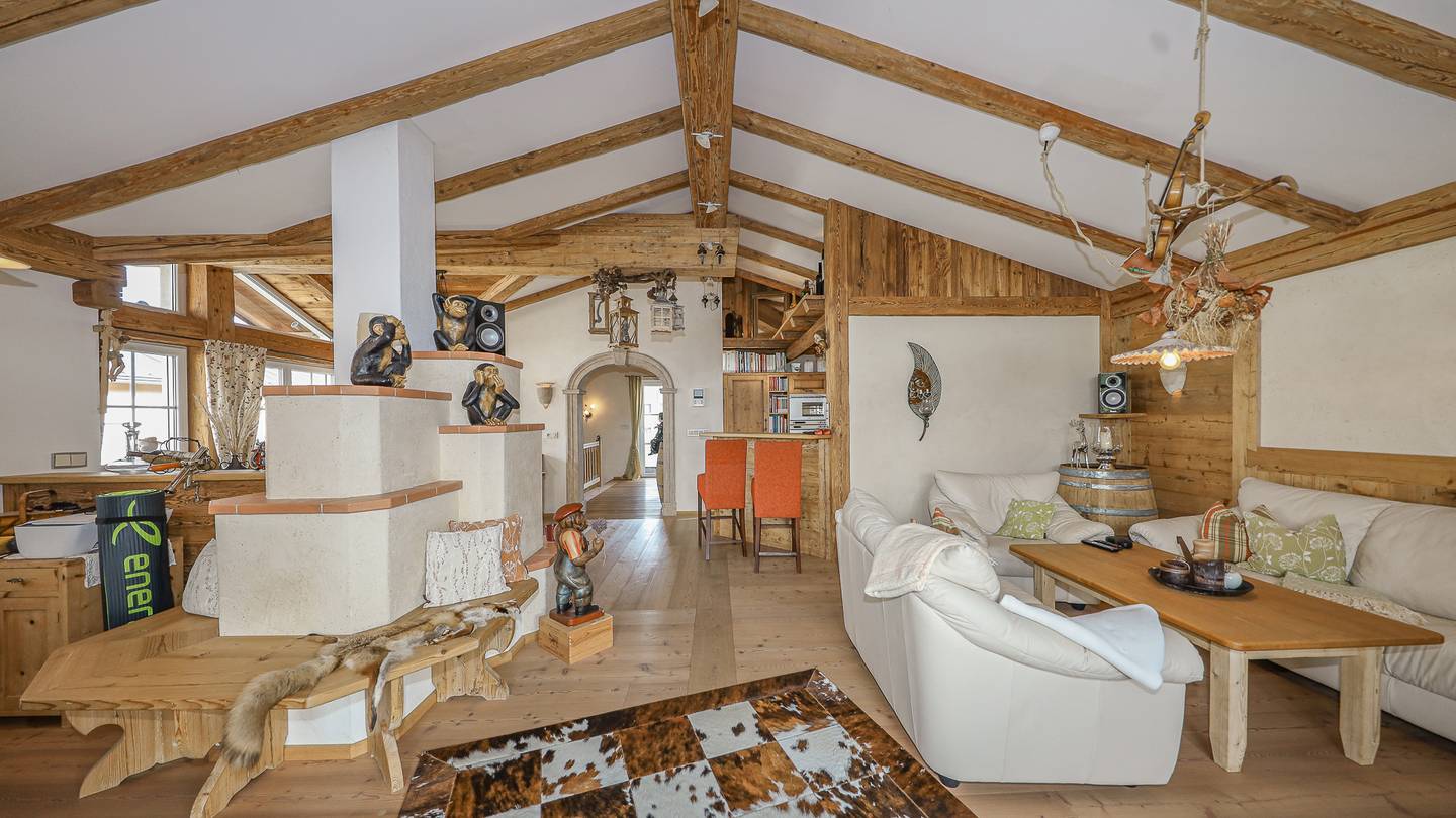 Einfamilienhaus in St. Johann in Tirol mit Alpenblick, 150 m²