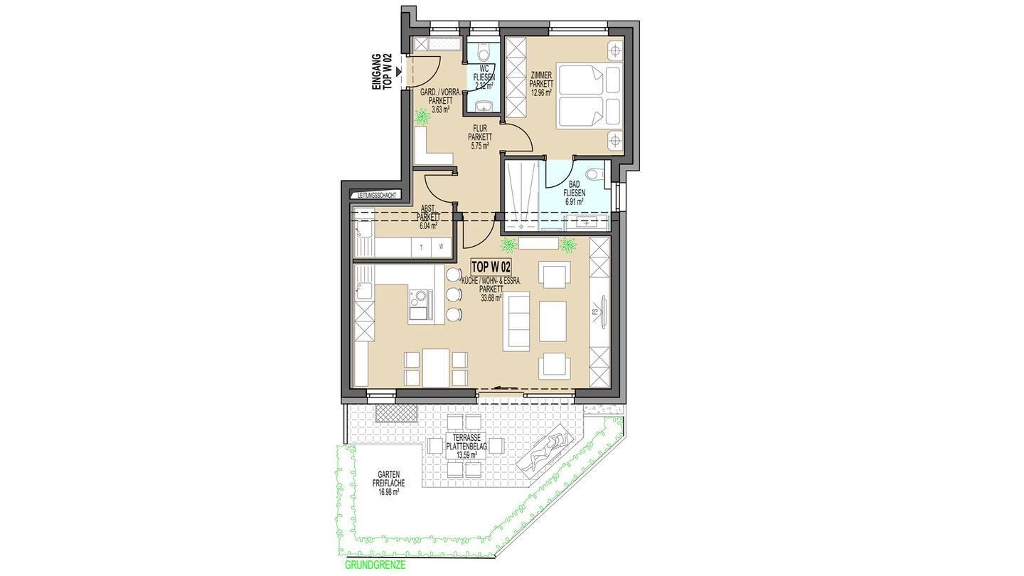 Grundriss 2