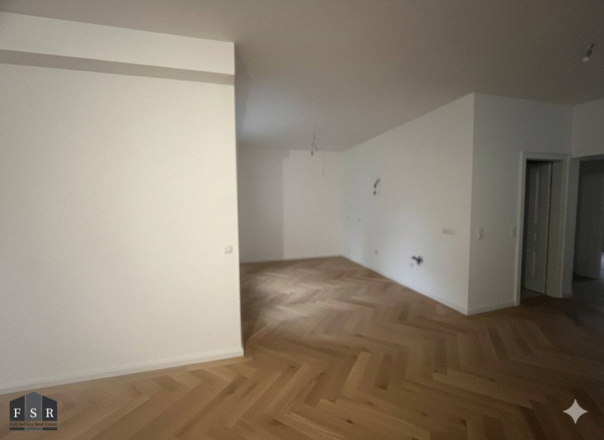 Stylish renovated old building apartment (approx. 88.86 m²) in Hietzing – first occupancy