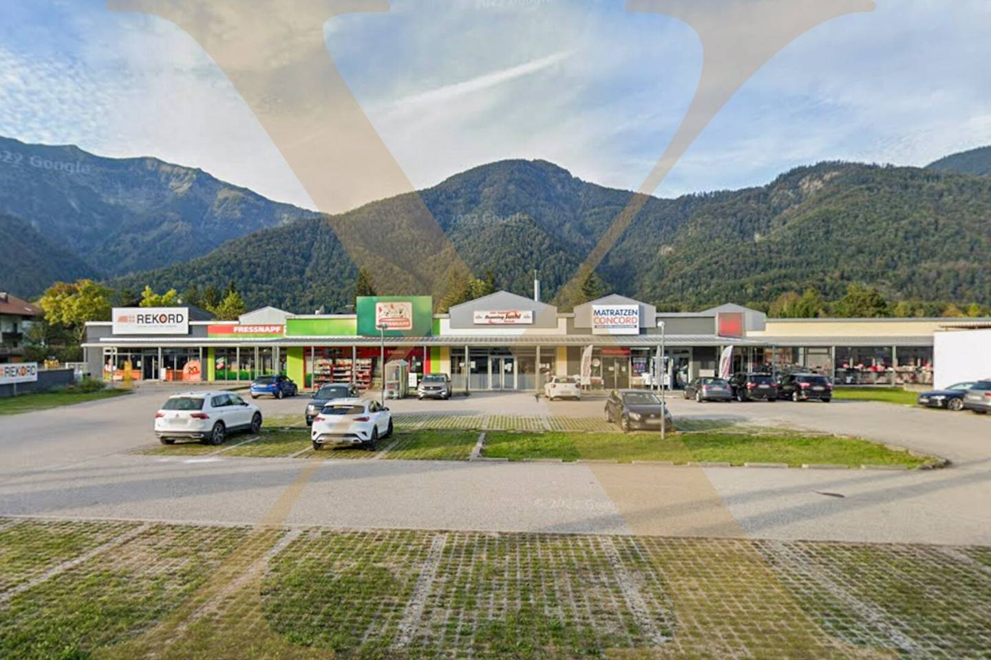 Retail space in top location in Bad Ischl for rent