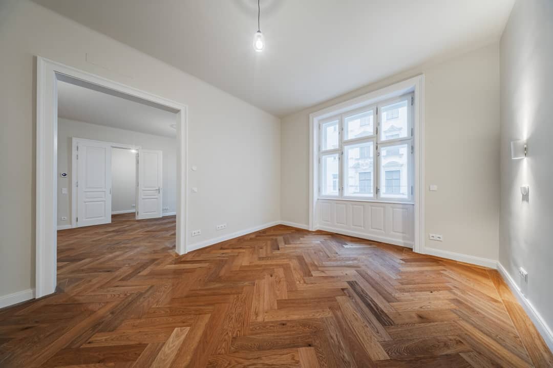 Charmanter Altbau mit Fußbodenheizung nahe Alser Straße
