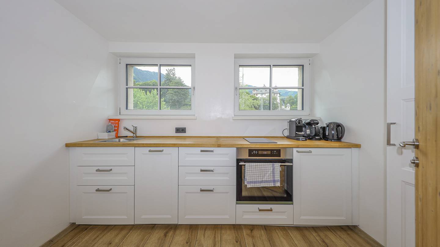 Wohnung mit Terrasse Südwestlage Hahnenkamm