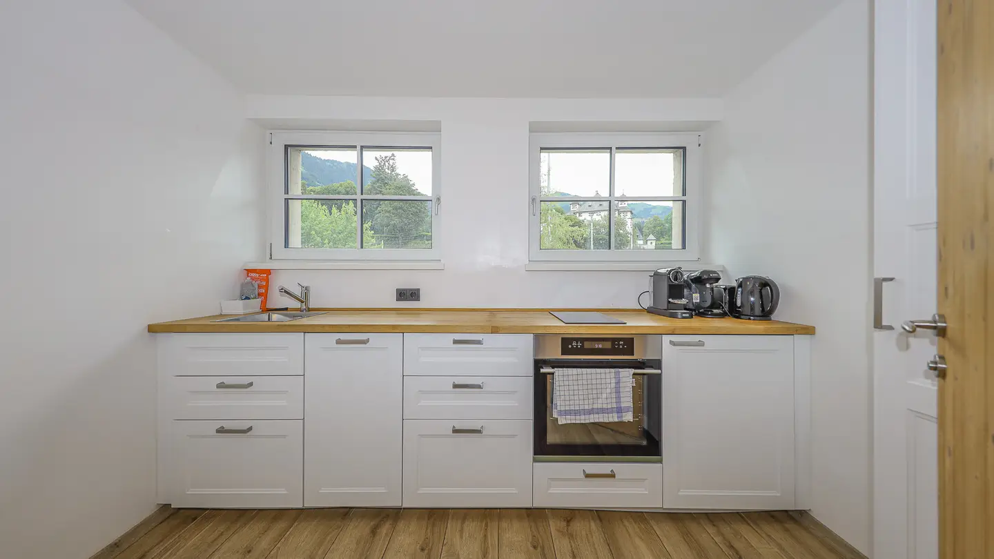 Wohnung mit Terrasse Südwestlage Hahnenkamm