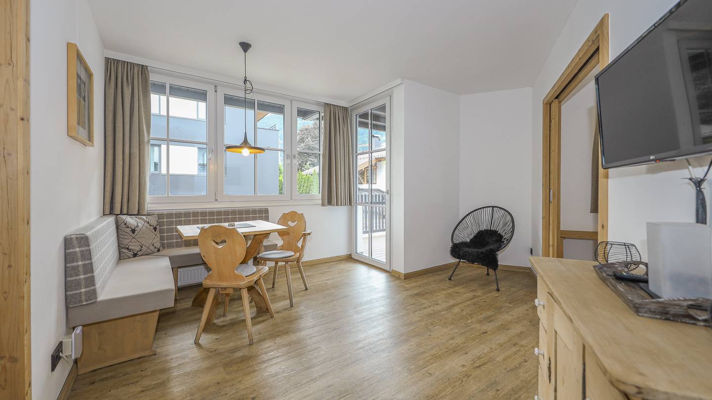 Wohnung mit Terrasse Südwestlage Hahnenkamm