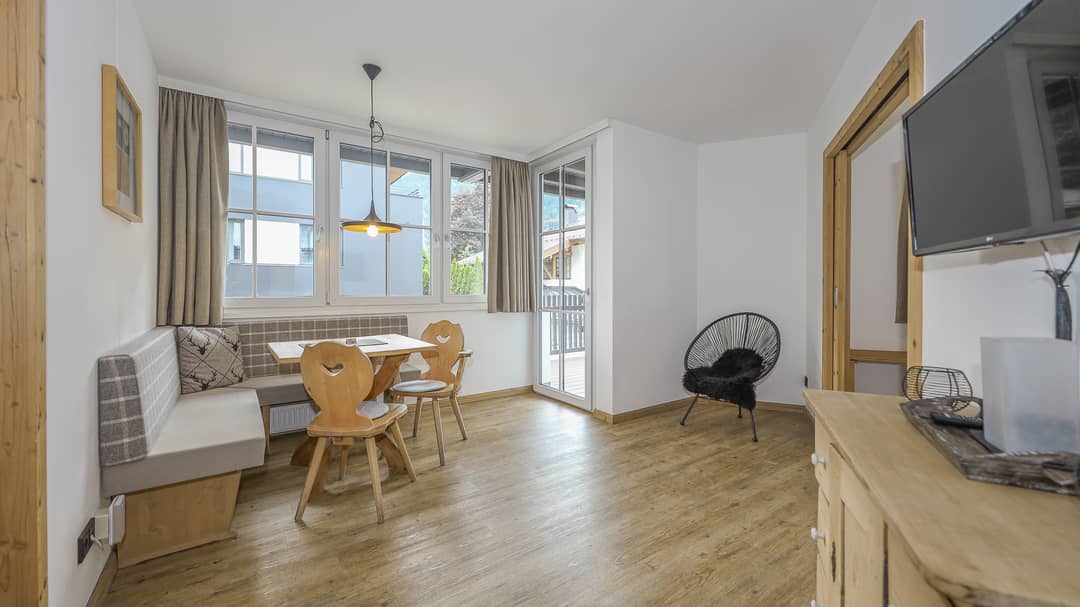 Wohnung mit Terrasse Südwestlage Hahnenkamm