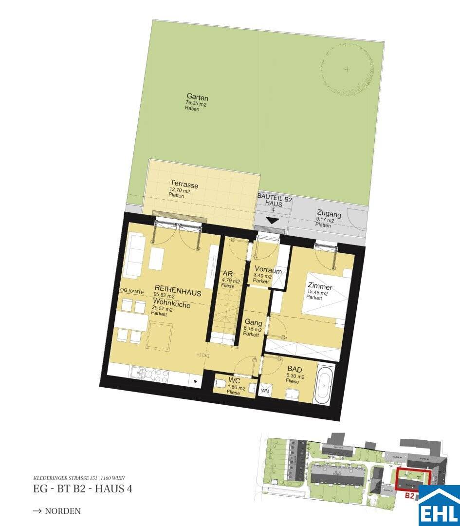 Green and central: Exclusive living in Vienna's 10th district