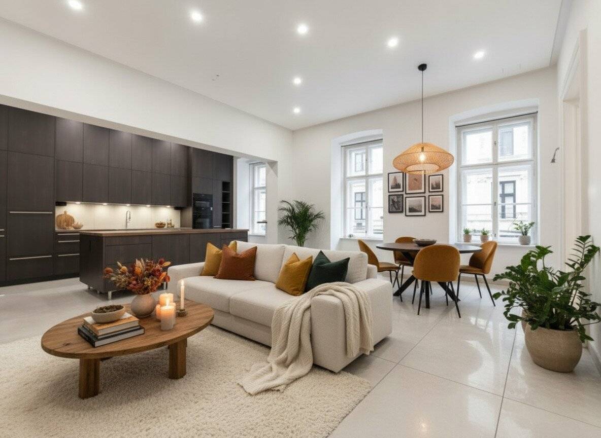 Exklusive 2-Zimmer-Wohnung mit hochwertiger Sanierung im 3. Bezirk