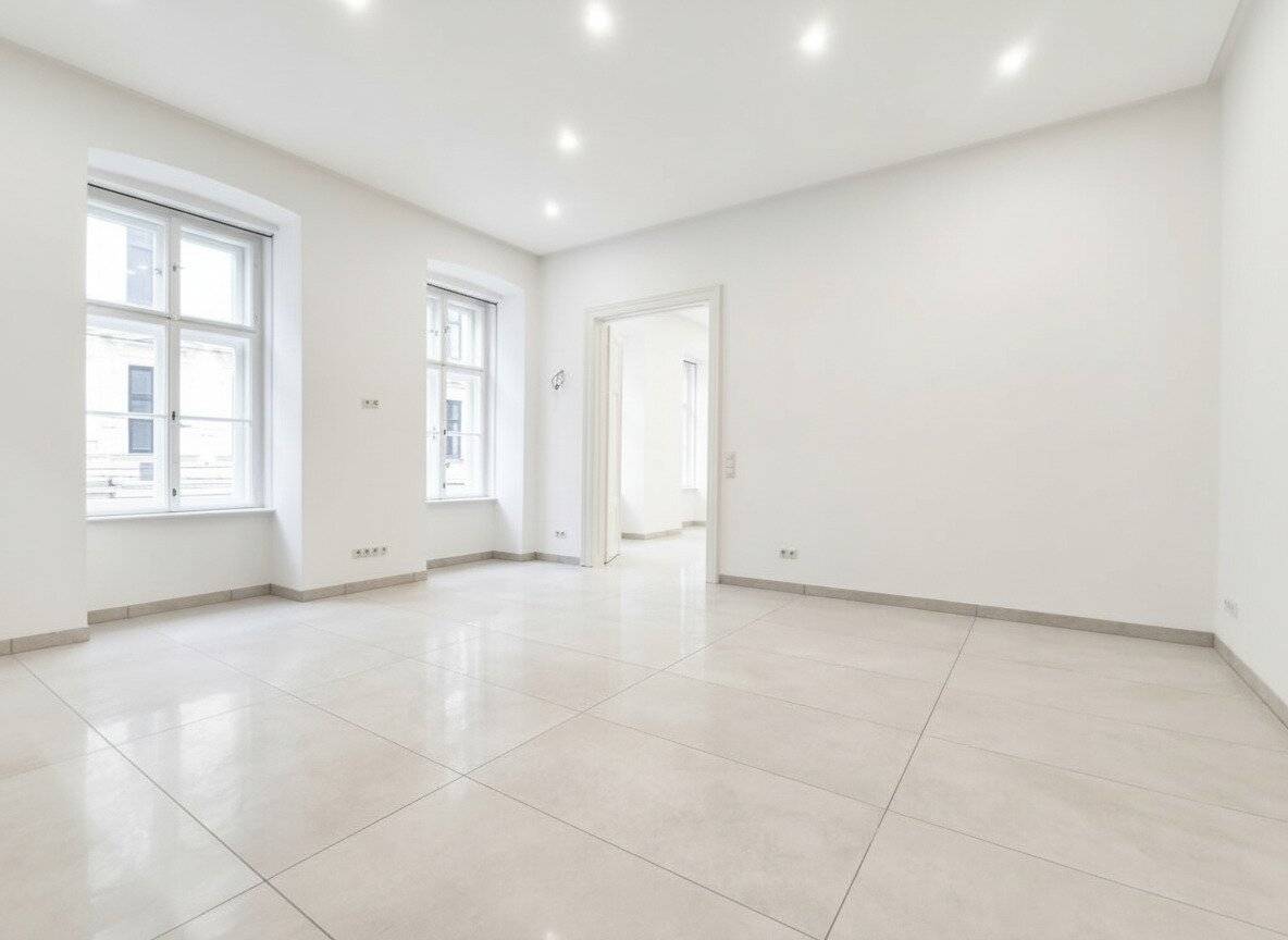 Exklusive 2-Zimmer-Wohnung mit hochwertiger Sanierung im 3. Bezirk