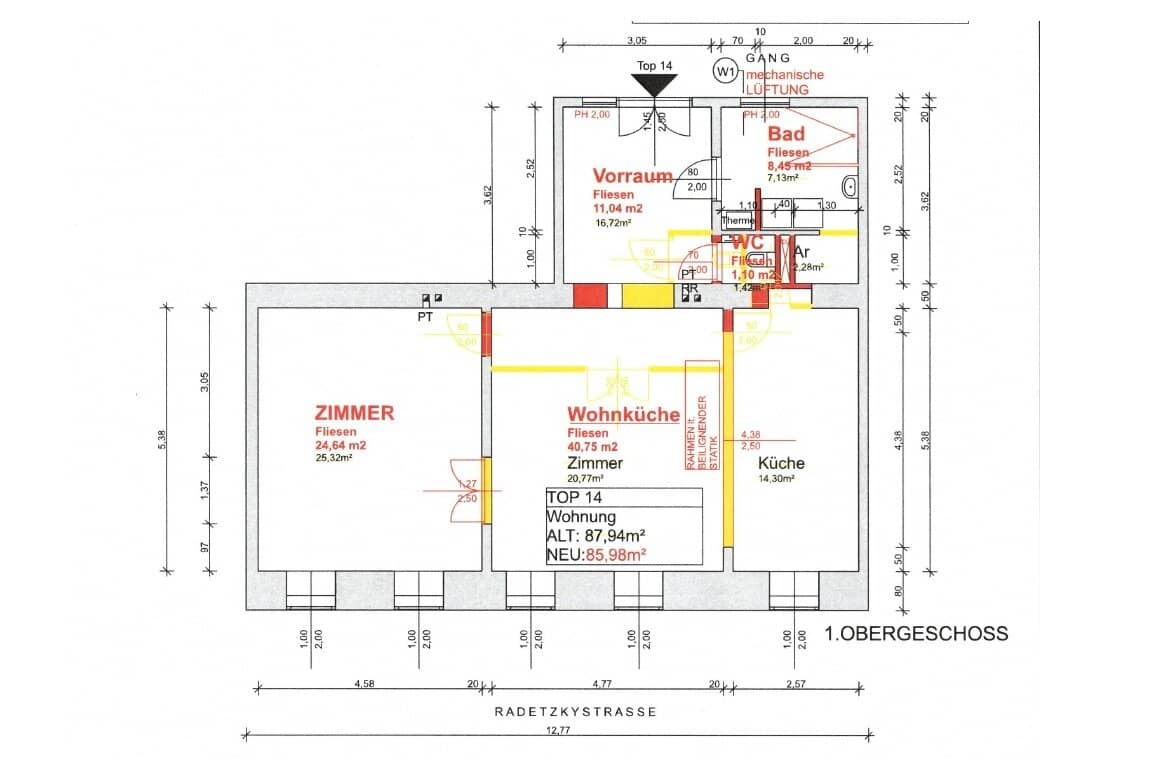 Grundriss 1