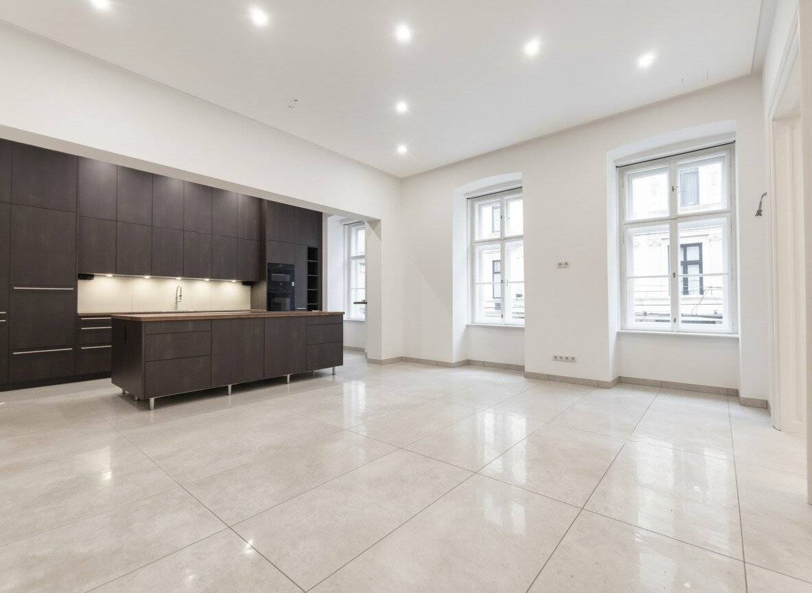 Exklusive 2-Zimmer-Wohnung mit hochwertiger Sanierung im 3. Bezirk