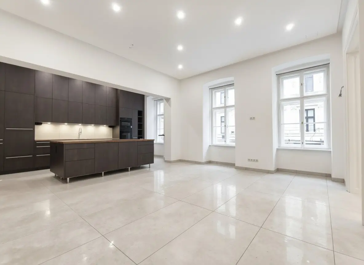 Exklusive 2-Zimmer-Wohnung mit hochwertiger Sanierung in bester Lage des 3. Bezirks - Stilküche inklusive