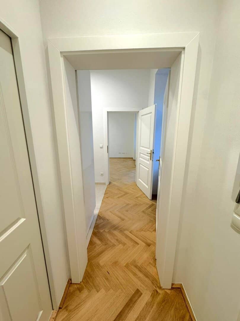 Erdgeschosswohnung mit Garten und Keller in zentraler Lage
