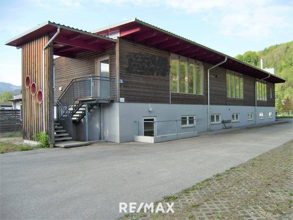 Lagerhalle in Kapfenberg - 2.142m² Nfl. Lagerhalle