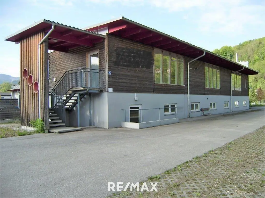Lagerhalle in Kapfenberg - 2.142m² Nfl. Lagerhalle