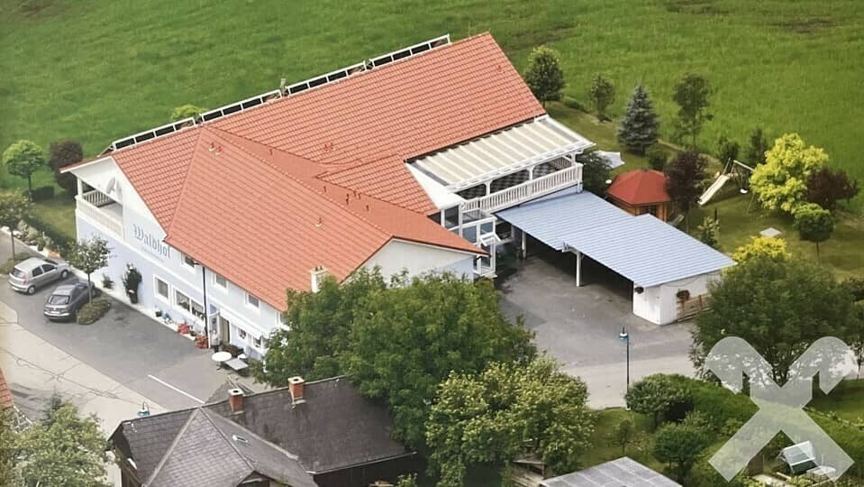 Anlageobjekt in Sankt Martin i. Sulmtal: Pflegeheim & 5 Wohnungen