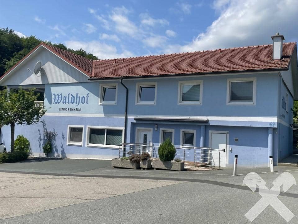 Anlageobjekt in Sankt Martin i. Sulmtal: Pflegeheim & 5 Wohnungen