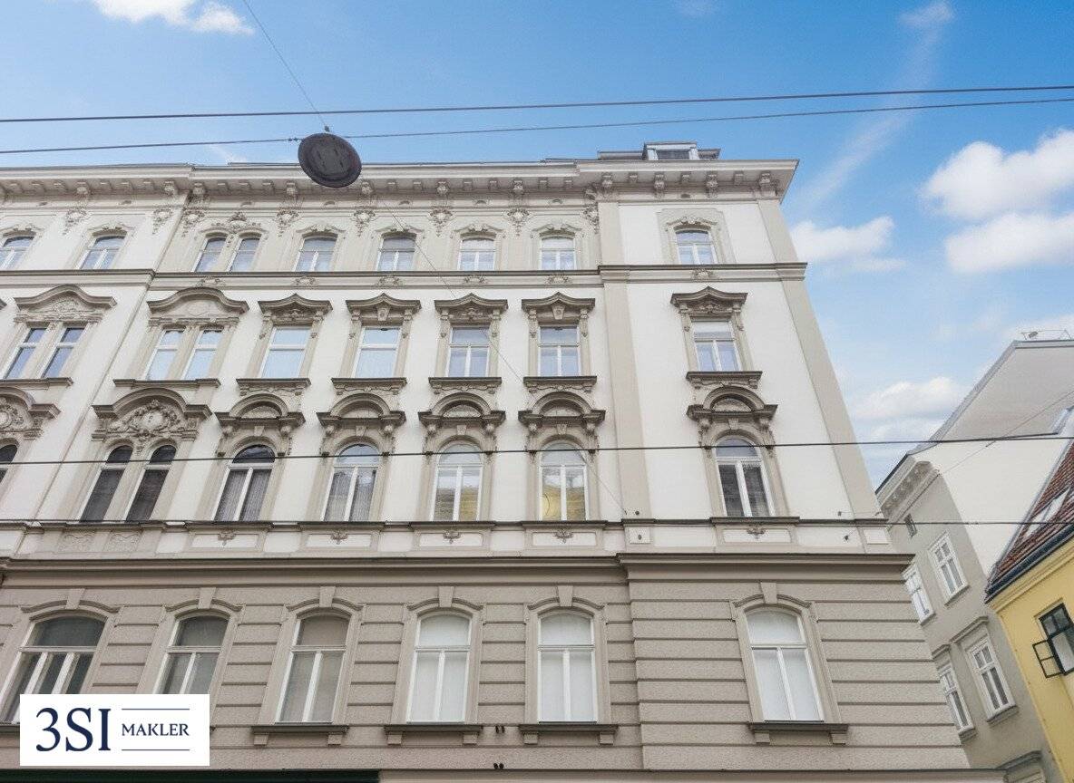 Befristete Gewerbefläche in etablierter Umgebung mit konstanter Rendite