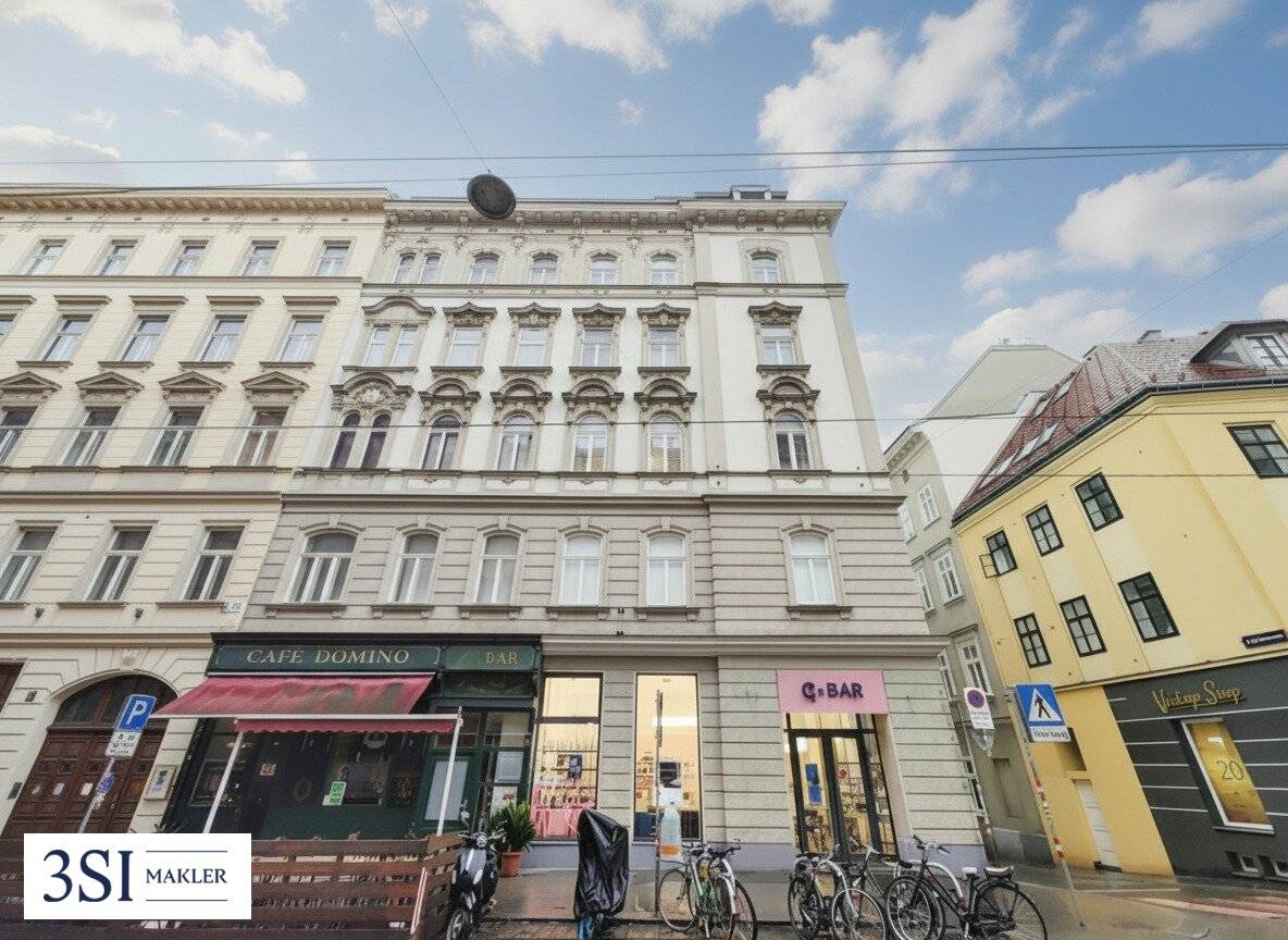 Befristete Gewerbefläche in etablierter Umgebung mit konstanter Rendite