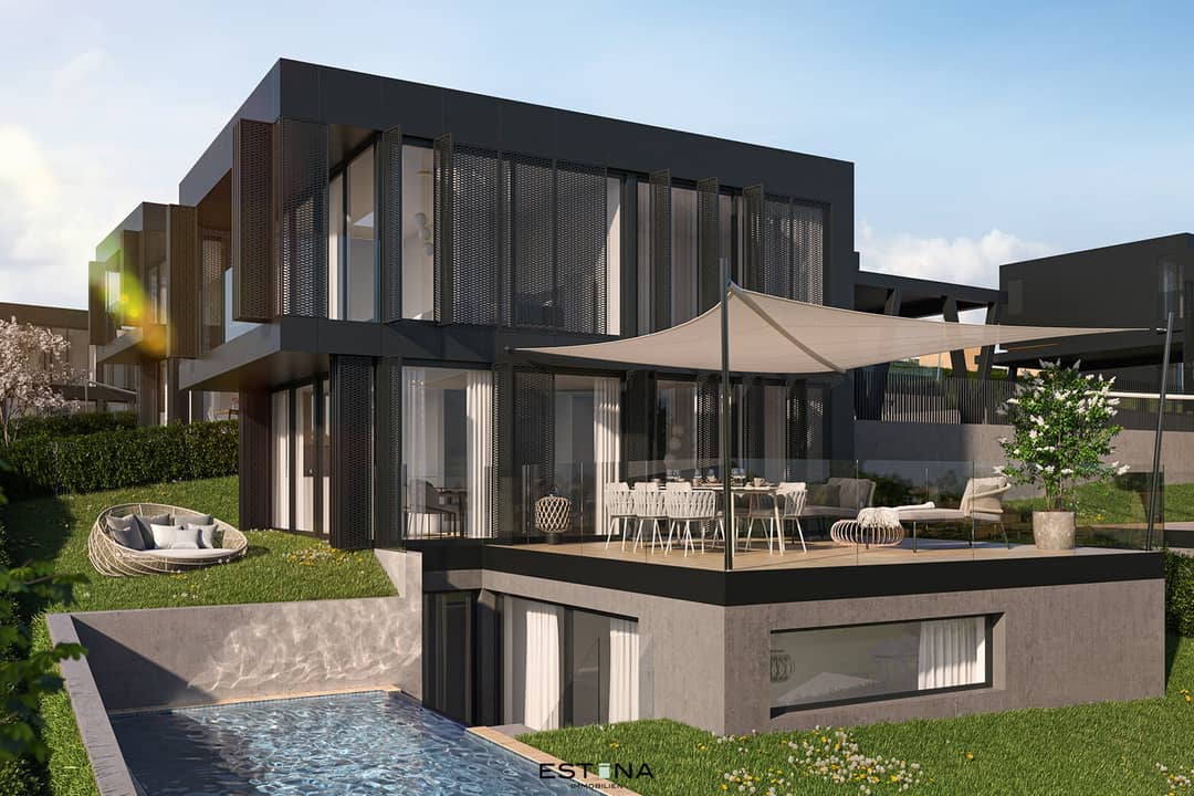 Villa with Sauna Pool and Garden in Döbling