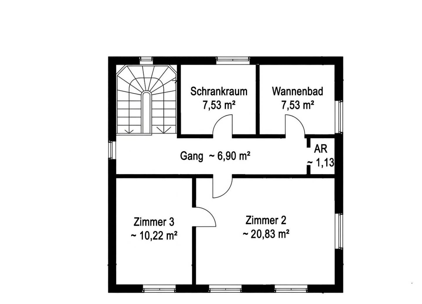 Grundriss 3