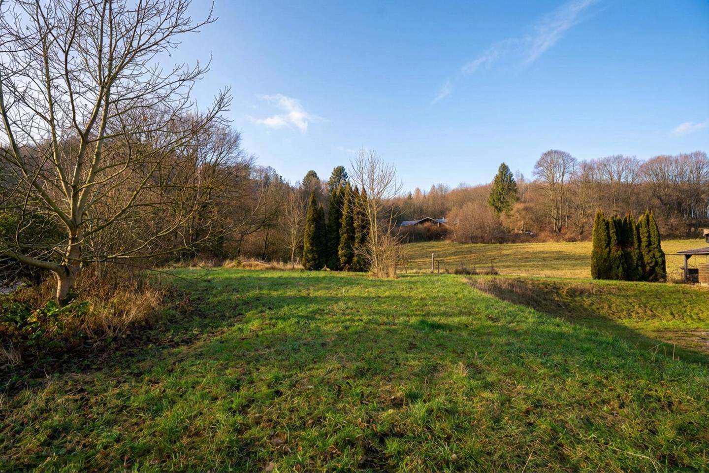 Großzügiges Miethaus mit Garten &amp; Grünblick in der Pfalzau
