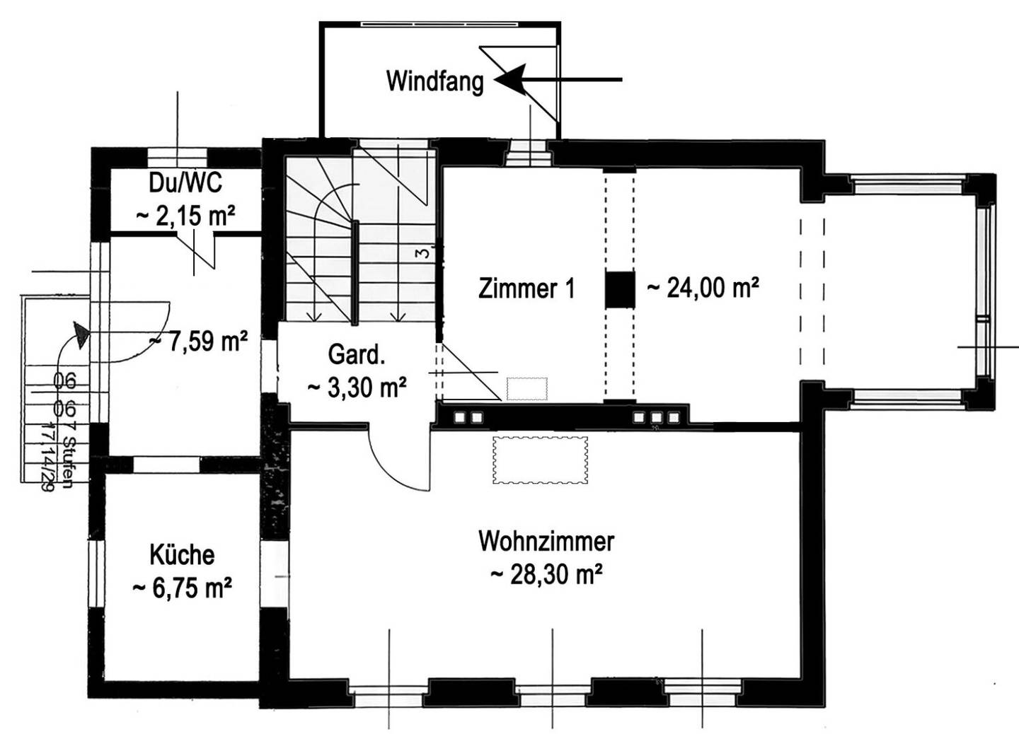 Grundriss 1