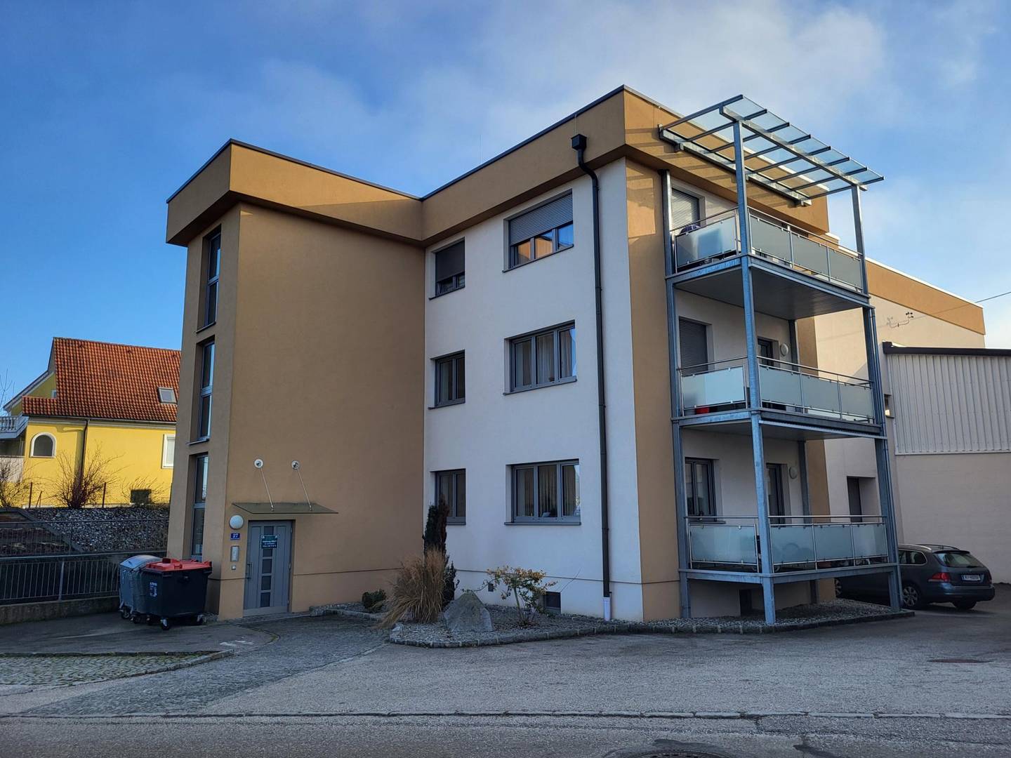 Gewerbe, Lager, Wohnen in Haag am Hausruck – solide Rendite