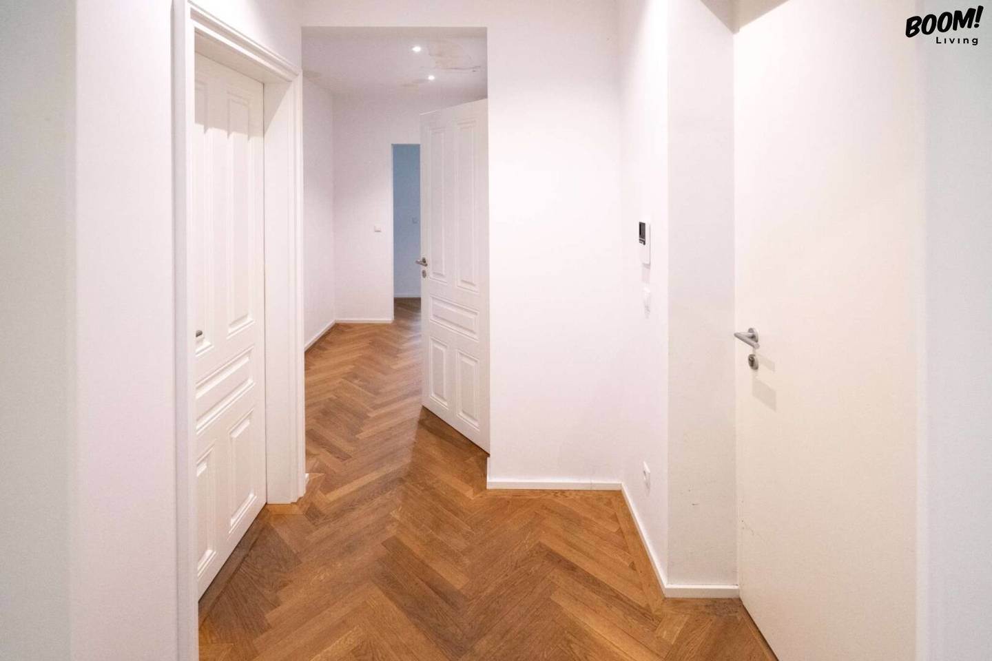 Modernisiertes Altbau-Wohnprojekt in 1160 Wien, Ottakring