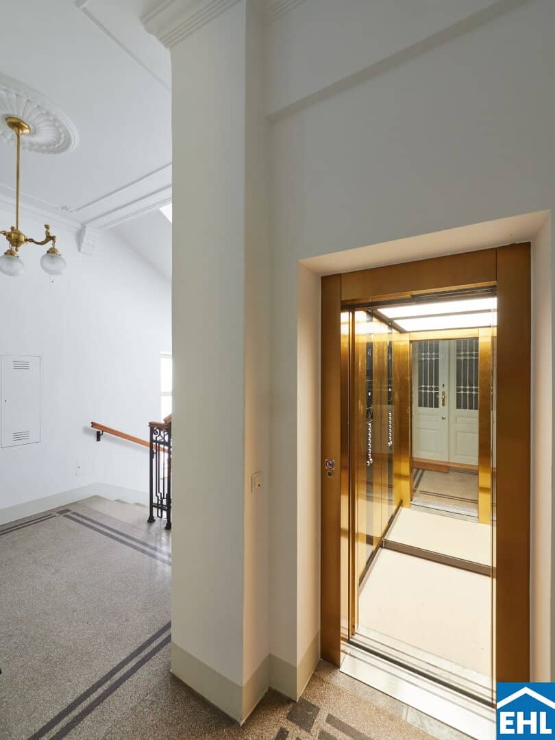 Im Herzen des 3. Bezirks: Eigentumswohnungen in wunderschönem Wiener Altbau