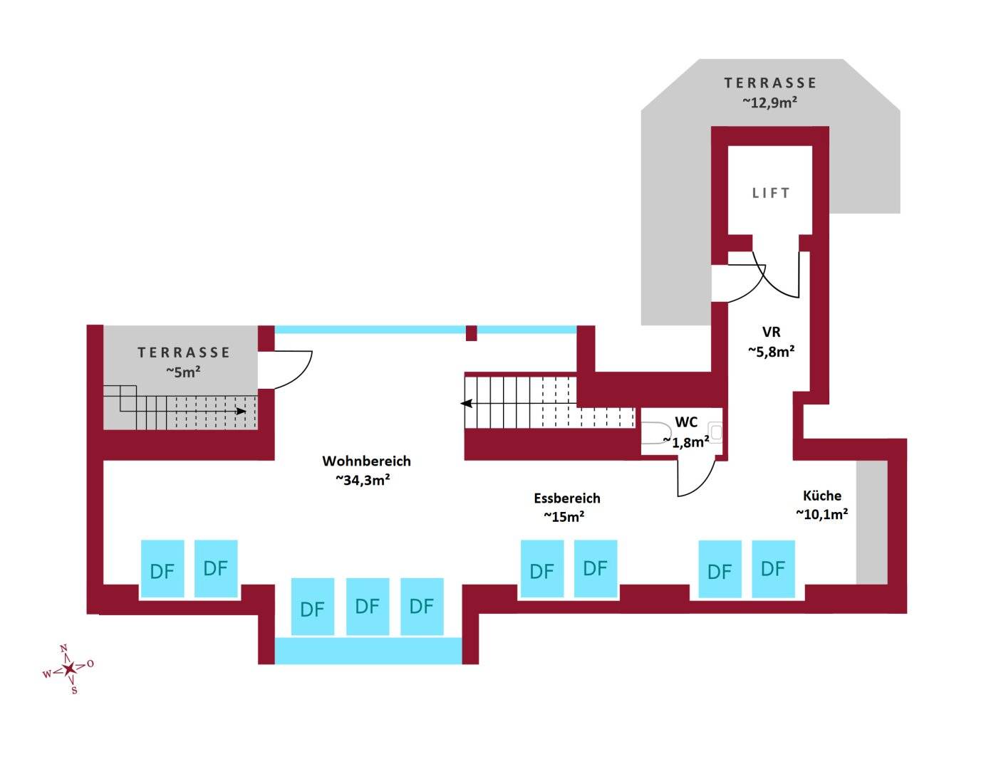 Grundriss 2