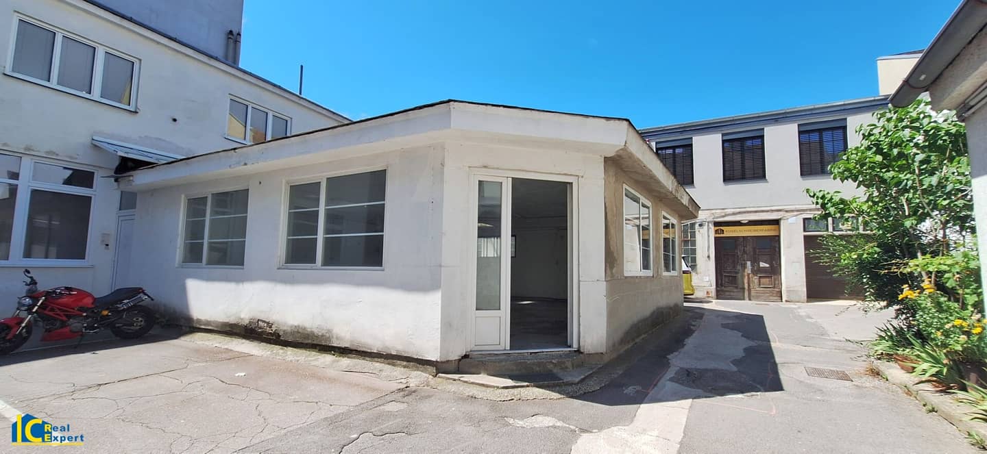 300 m² - hier ist alles möglich, Büro, Ordination, Wohnraum, Showroom, Werkstatt, Outlet, Kreativstudio...