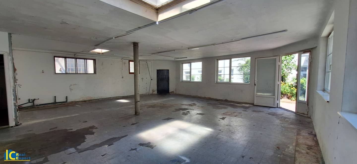300 m² - hier ist alles möglich, Büro, Ordination, Wohnraum, Showroom, Werkstatt, Outlet, Kreativstudio...