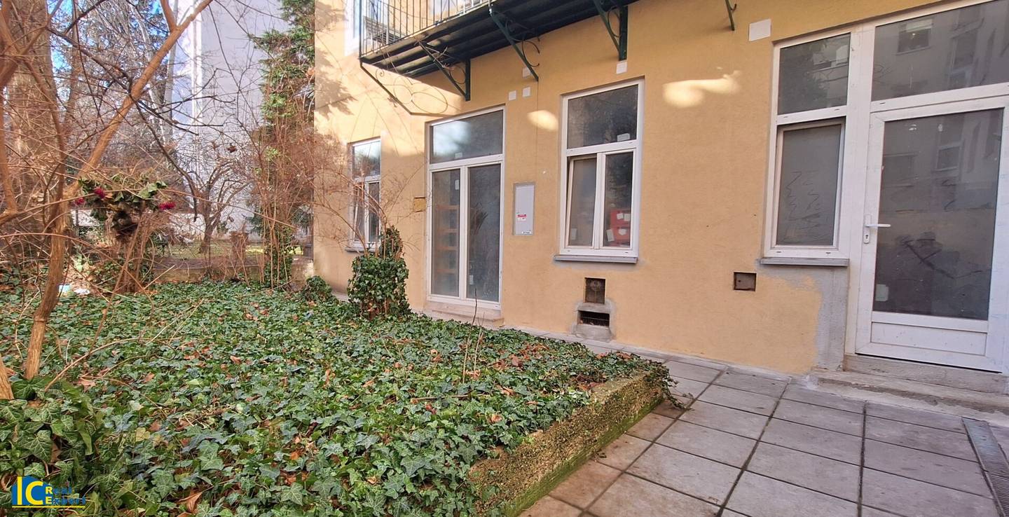 Gartenloft im Eigentum ca. 90 m² Nutzfl. 70 m² Garten