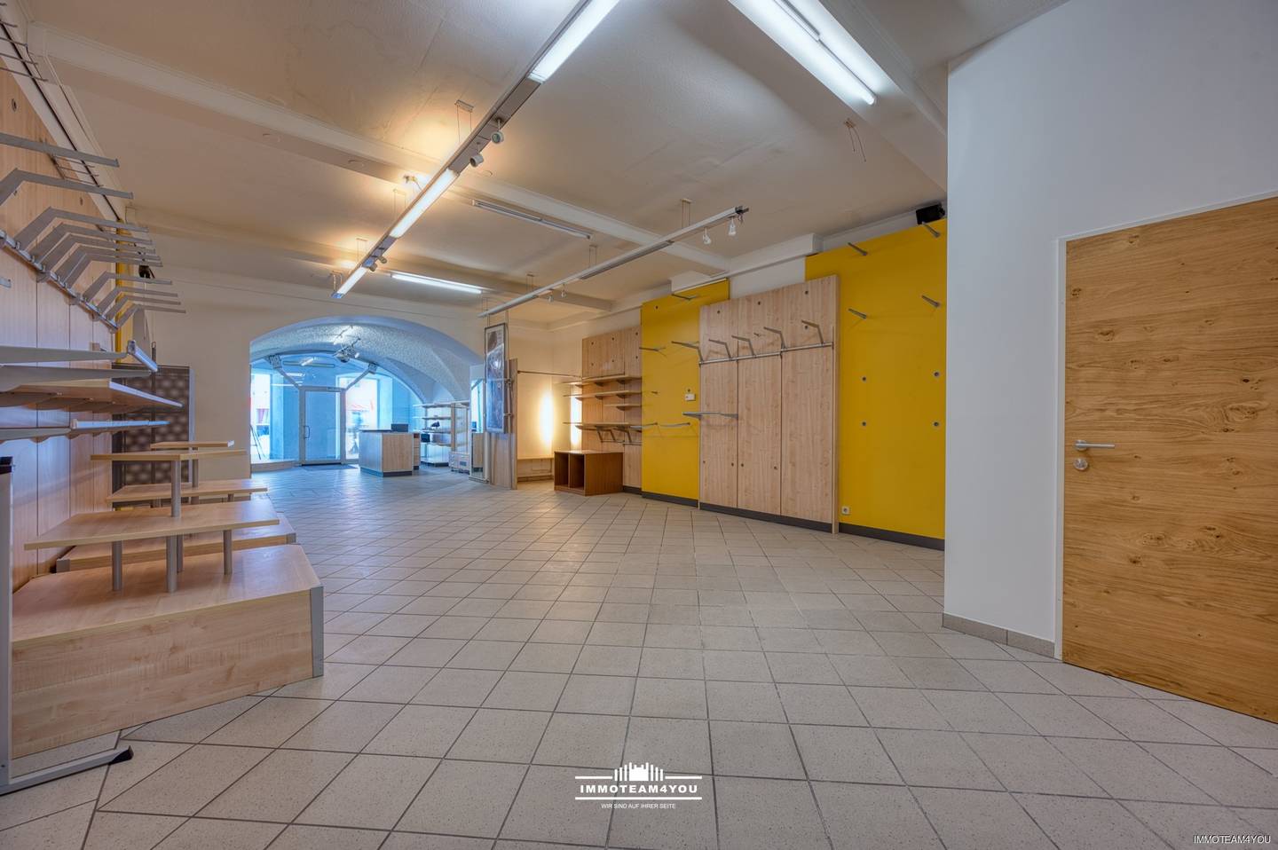 Wohnung Zentral gelegen mit hoher Sichtbarkeit