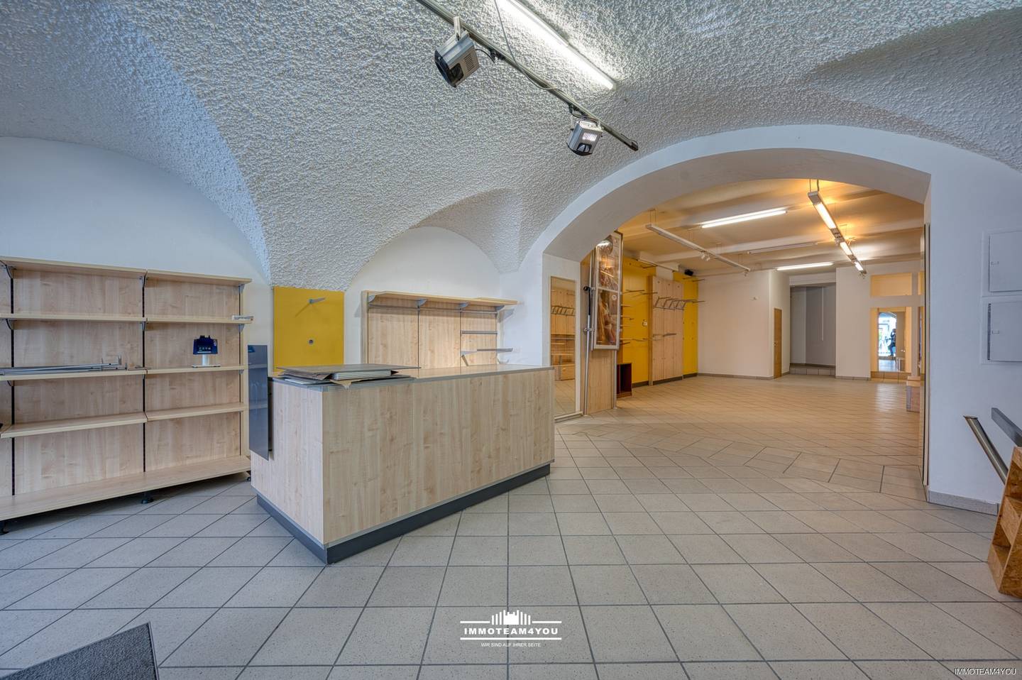 Wohnung Zentral gelegen mit hoher Sichtbarkeit