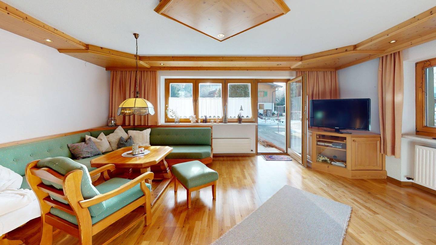 Bungalow mit Garten in St. Johann