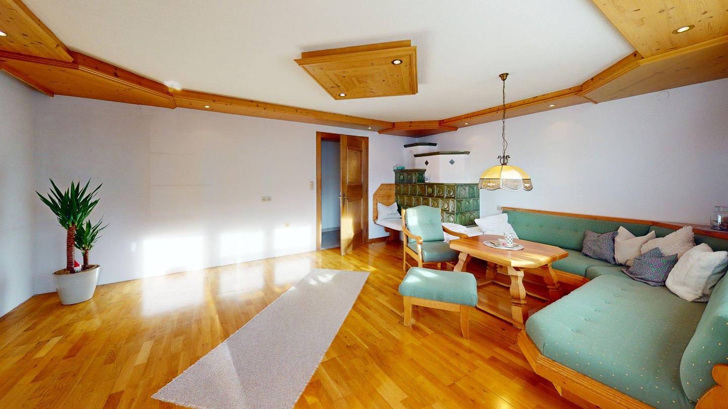 Bungalow mit Garten in St. Johann