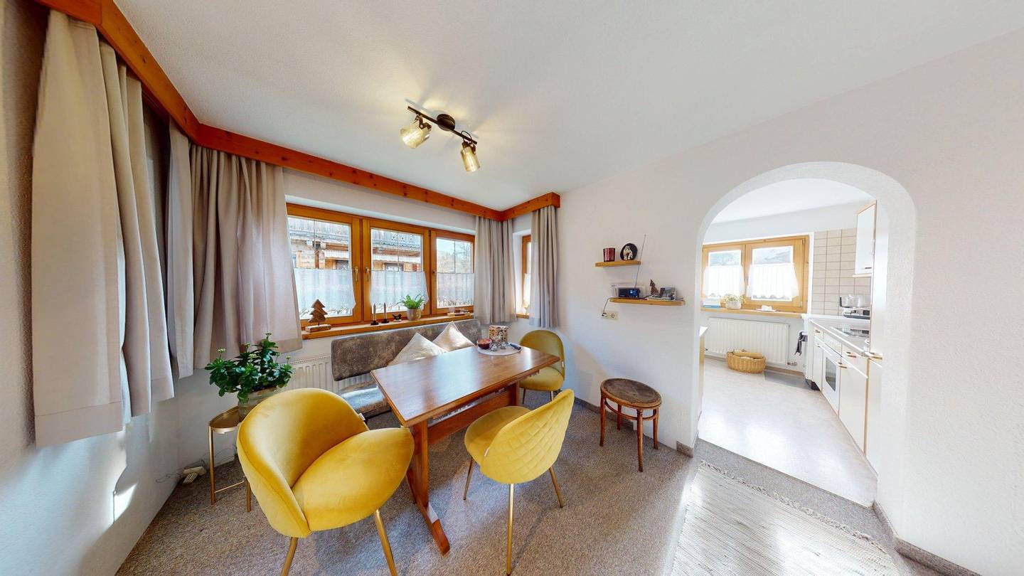 Bungalow mit Garten in St. Johann